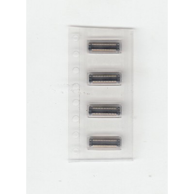 LCD Connector for Samsung Champ Duos GT S3312