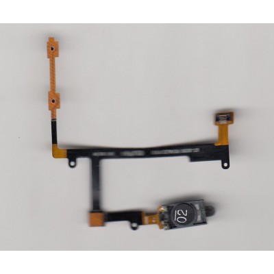 Ear Speaker Earpiece + Volume Button Flex Cable for Samsung Galaxy S3 i9300
