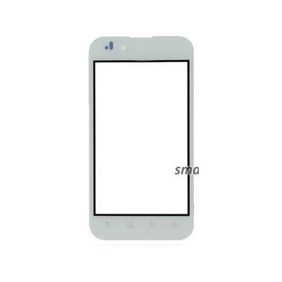 Touch Screen for LG Optimus Black - White version - White