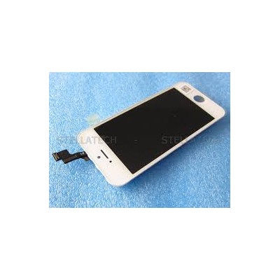 LCD Screen for Apple iPhone 5s - White