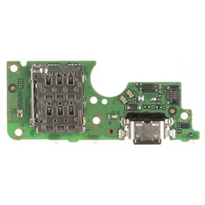 Charging Connector Flex Pcb Board For Infinix Zero 30 5g By - Maxbhi Com