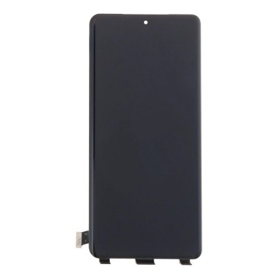 Lcd With Touch Screen For Oneplus 12 Black By - Maxbhi Com