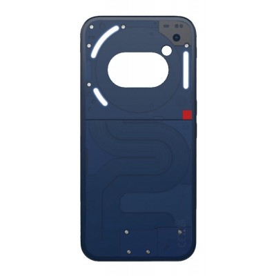 Back Panel Cover For Nothing Phone 2a Blue - Maxbhi Com