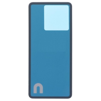Back Panel Cover For Xiaomi Redmi Note 13 Pro 5g White - Maxbhi Com