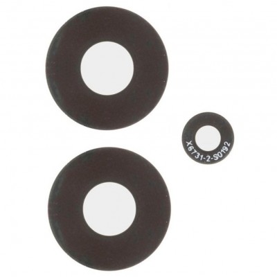 Camera Lens For Infinix Zero 30 5g Black By - Maxbhi Com