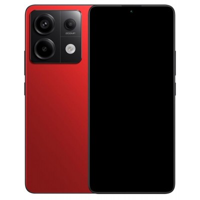 Full Body Housing For Xiaomi Redmi Note 13 Pro 5g Red - Maxbhi Com