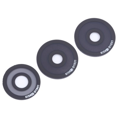 Camera Lens For Tecno Spark 10c Black By - Maxbhi Com