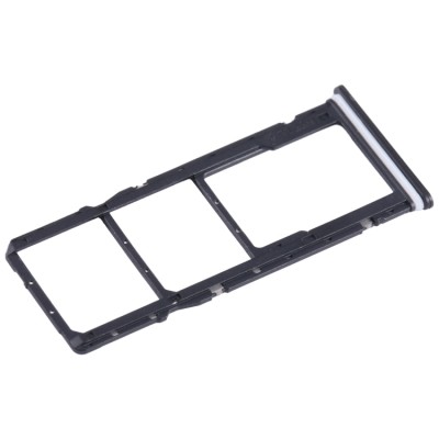 Sim Card Holder Tray For Xiaomi Poco C51 White - Maxbhi Com