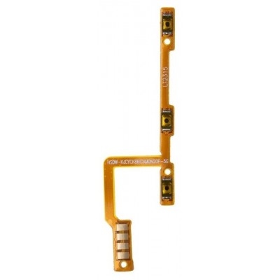 Volume Button Flex Cable For Tecno Camon 20 Pro 5g By - Maxbhi Com