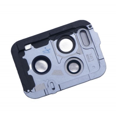Camera Lens Glass With Frame For Vivo V20 Pro Blue By - Maxbhi Com