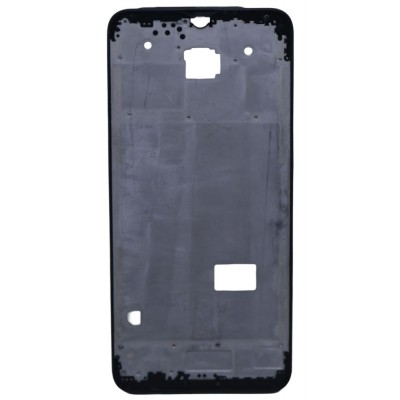 Lcd Frame Middle Chassis For Oppo A9 Black By - Maxbhi Com
