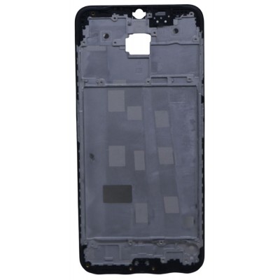 Lcd Frame Middle Chassis For Oppo A9 Black By - Maxbhi Com
