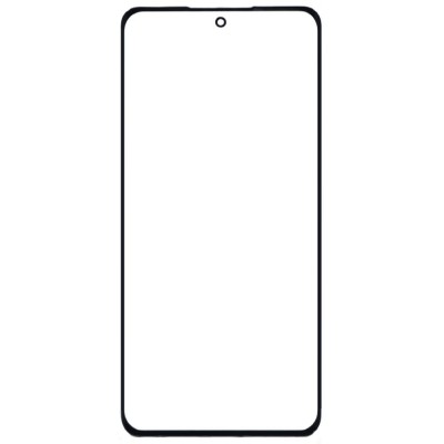 Replacement Front Glass For Realme 11 Pro 5g White By - Maxbhi Com