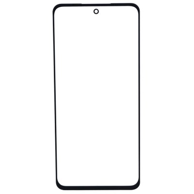 Replacement Front Glass For Realme Narzo 60x 5g White By - Maxbhi Com