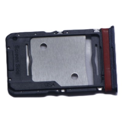 Sim Card Holder Tray For Itel P55 5g Blue - Maxbhi Com