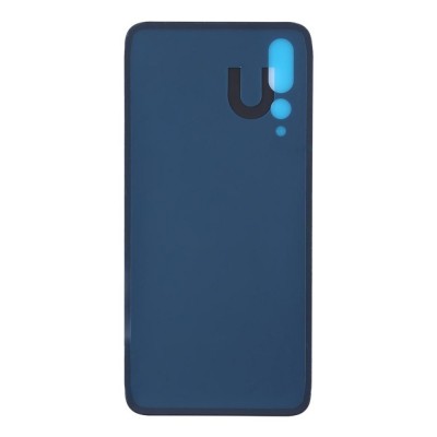 Back Panel Cover For Huawei P20 Pro Black - Maxbhi Com