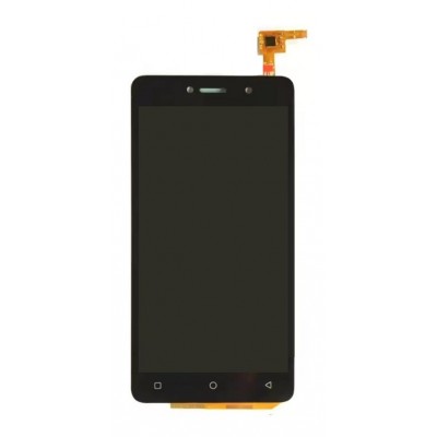 Lcd With Touch Screen For Tecno Mobile F2 Gold By - Maxbhi Com
