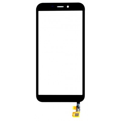Touch Screen Digitizer For Ulefone Armor X8 Black By - Maxbhi Com