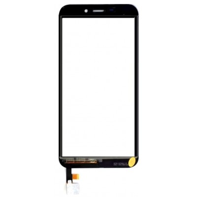 Touch Screen Digitizer For Ulefone Armor X8 Black By - Maxbhi Com