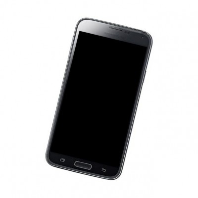 Middle Frame Ring Only for Samsung SM-G900F White