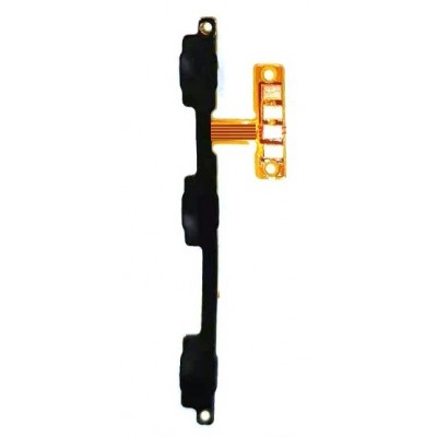 Power Button Flex Cable For Infinix Smart 3 On Off Flex Pcb By - Maxbhi Com
