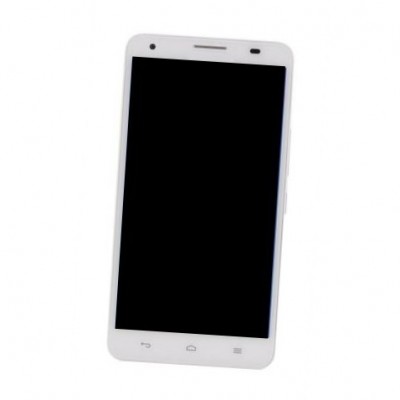 Middle Frame Ring Only for Huawei Ascend G730 Dual SIM Black
