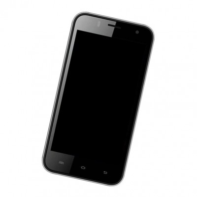 Middle Frame Ring Only for Intex Aqua Q4 Black