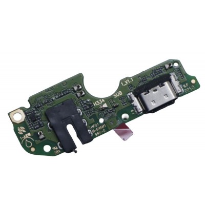 Charging Connector Flex Pcb Board For Tecno Spark 10 5g By - Maxbhi Com