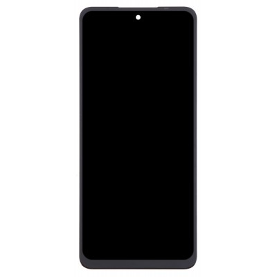 Lcd With Touch Screen For Realme Narzo N65 5g Black By - Maxbhi Com
