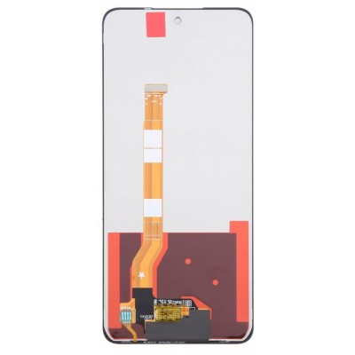 Lcd With Touch Screen For Realme Narzo N65 5g Black By - Maxbhi Com
