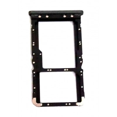 Sim Card Holder Tray For Blackview Tab 60 Black - Maxbhi Com