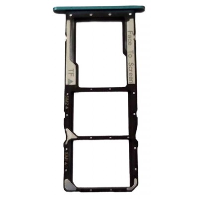 Sim Card Holder Tray For Oukitel C36 Green - Maxbhi Com