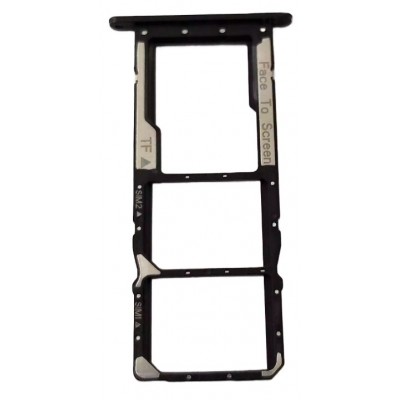 Sim Card Holder Tray For Oukitel C36 White - Maxbhi Com