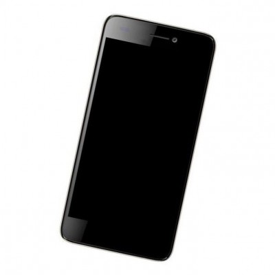 Middle Frame Ring Only for Micromax Canvas Knight Cameo A290 Black