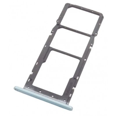 Sim Card Holder Tray For Blackview Oscal Tiger 12 Blue - Maxbhi Com