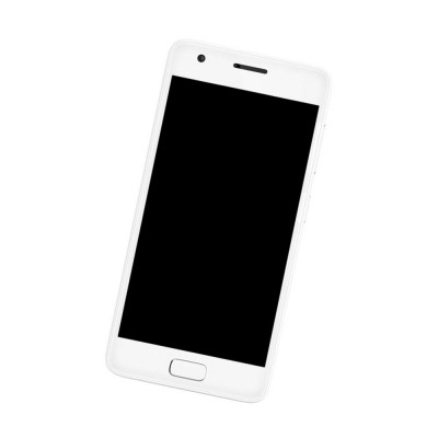 Middle Frame Ring Only for Lenovo Z2 Plus White