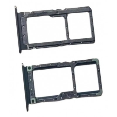 Sim Card Holder Tray For Umidigi A15c Grey - Maxbhi Com