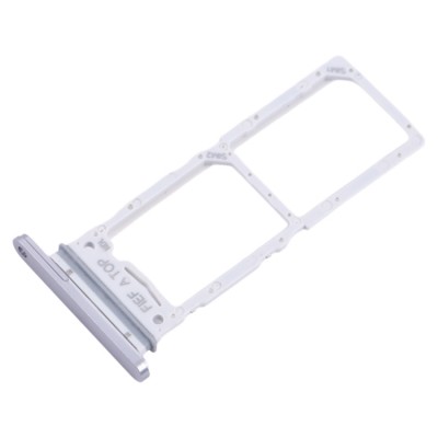 Sim Card Holder Tray For Samsung Galaxy Z Fold6 White - Maxbhi Com