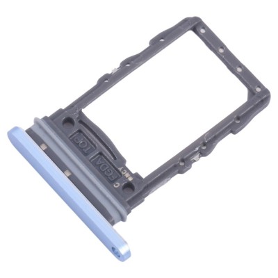 Sim Card Holder Tray For Samsung Galaxy Z Flip6 Blue - Maxbhi Com