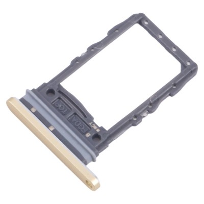 Sim Card Holder Tray For Samsung Galaxy Z Flip6 Peach - Maxbhi Com