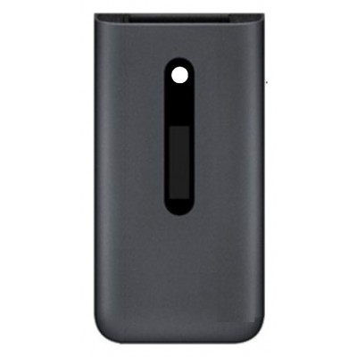 Back Panel Cover For Lg Folder 2 Grey - Maxbhi Com