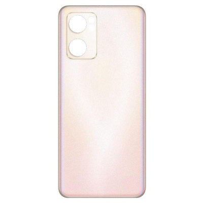 Back Panel Cover For Oppo Reno7 5g China Gold - Maxbhi Com