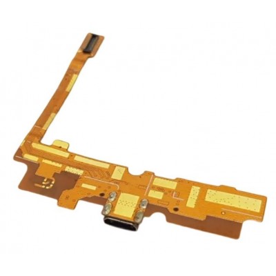 Charging Connector Flex Pcb Board For Lg L65 Dual D285 By - Maxbhi Com