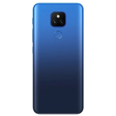 Full Body Housing For Lenovo K12 China Blue - Maxbhi Com