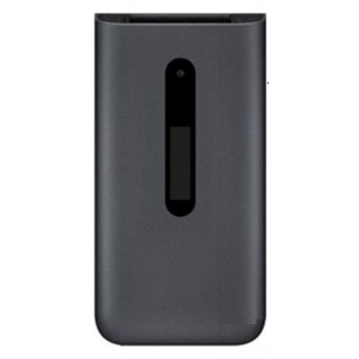 Full Body Housing For Lg Folder 2 Black - Maxbhi Com