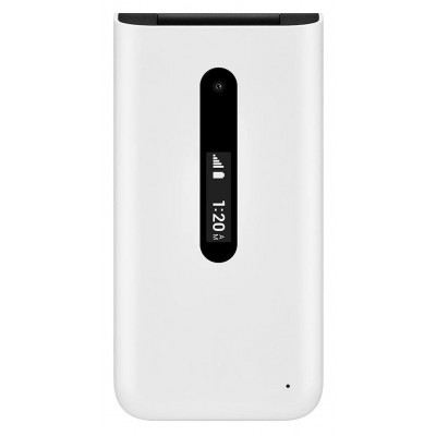 Full Body Housing For Lg Folder 2 White - Maxbhi Com