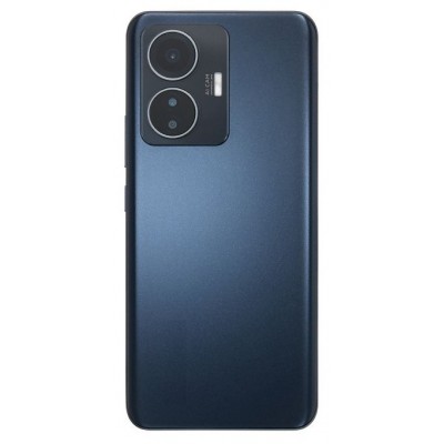 Full Body Housing For Vivo Y55 2022 Black - Maxbhi Com
