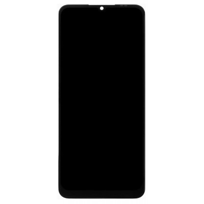Lcd With Touch Screen For Blu G71 Plus White By - Maxbhi Com