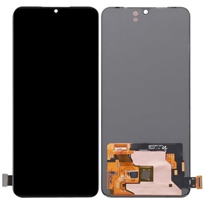 LCD with Touch Screen for Vivo Y55 2022 Black