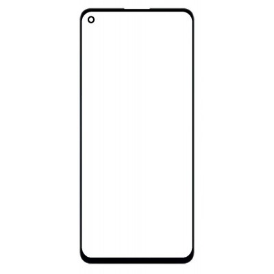 Touch Screen Digitizer For Oppo Reno7 5g China Black By - Maxbhi Com